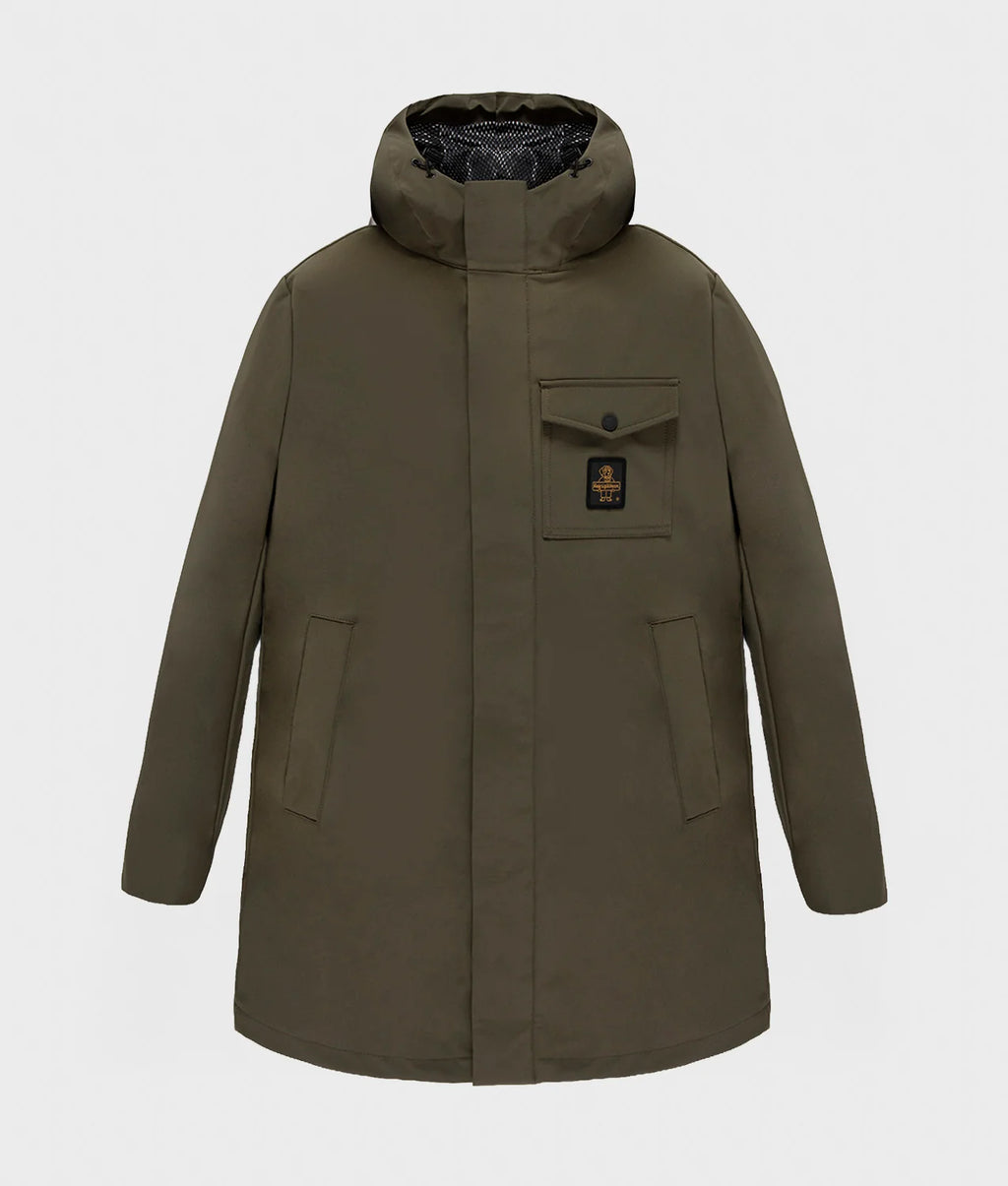 Refrigiwear giubbino LONG SPEED RM0G11400XT