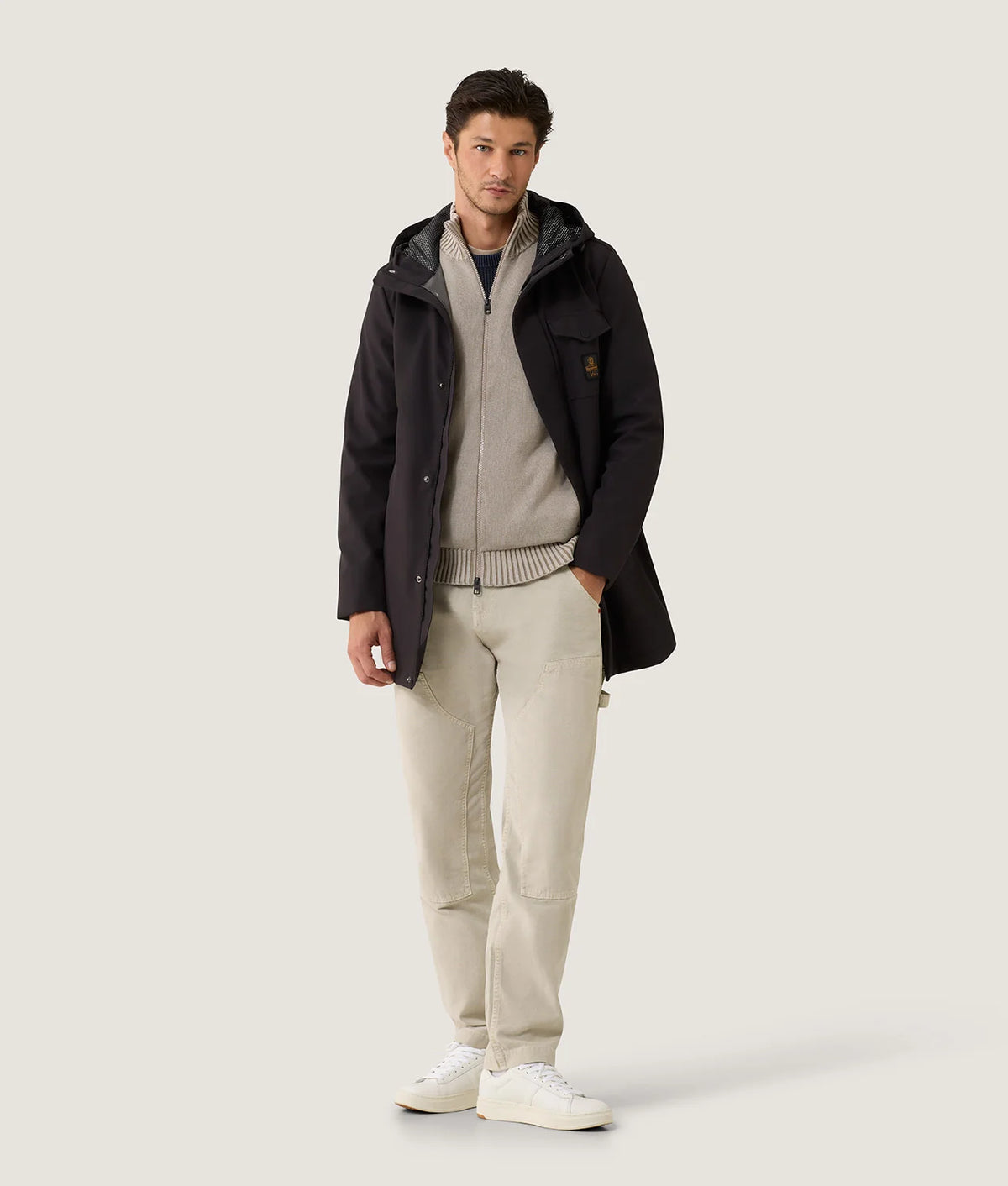 Refrigiwear giubbino LONG SPEED RM0G11400XT