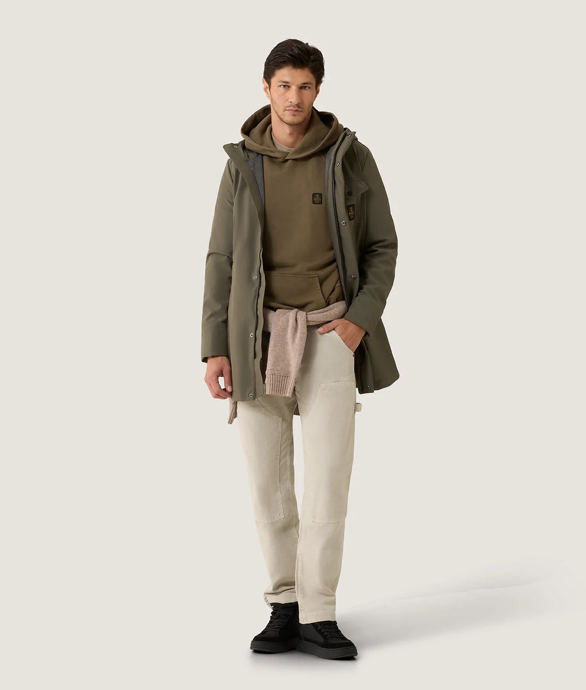 Refrigiwear giubbino LONG SPEED RM0G11400XT
