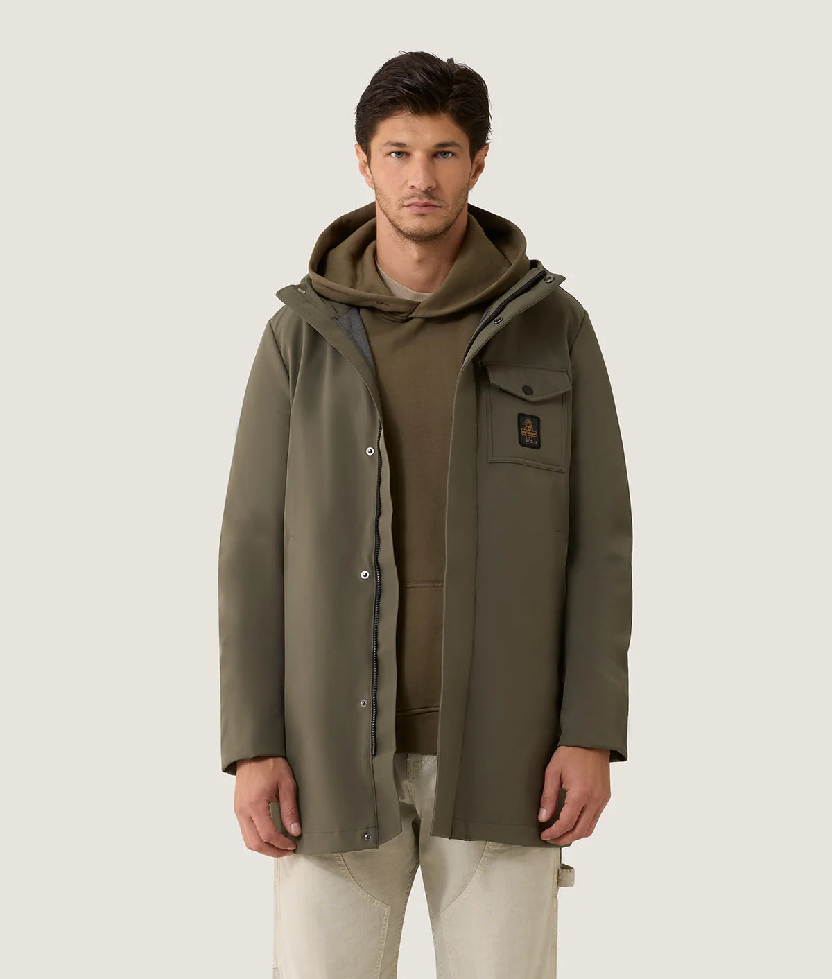 Refrigiwear giubbino LONG SPEED RM0G11400XT