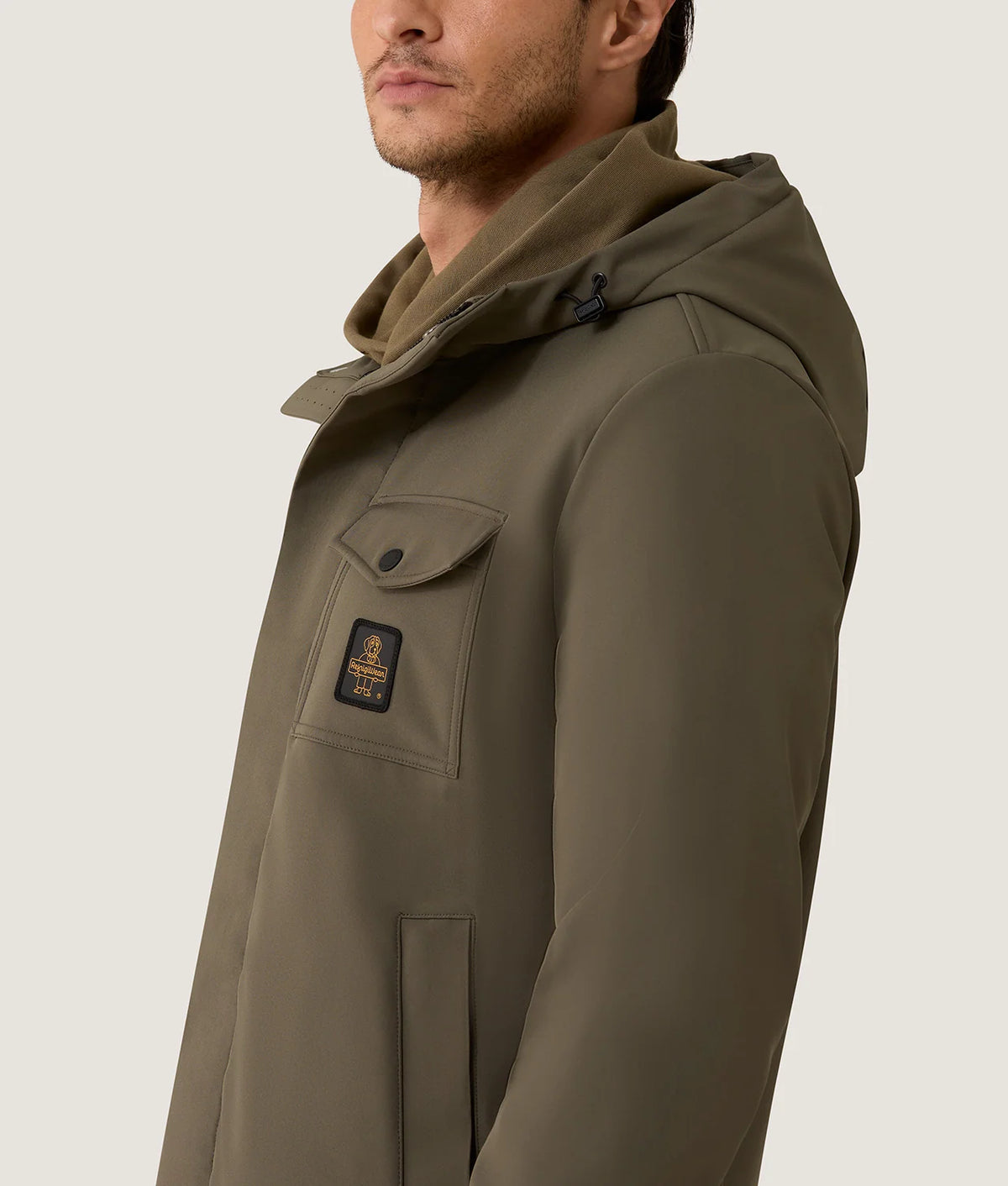 Refrigiwear giubbino LONG SPEED RM0G11400XT