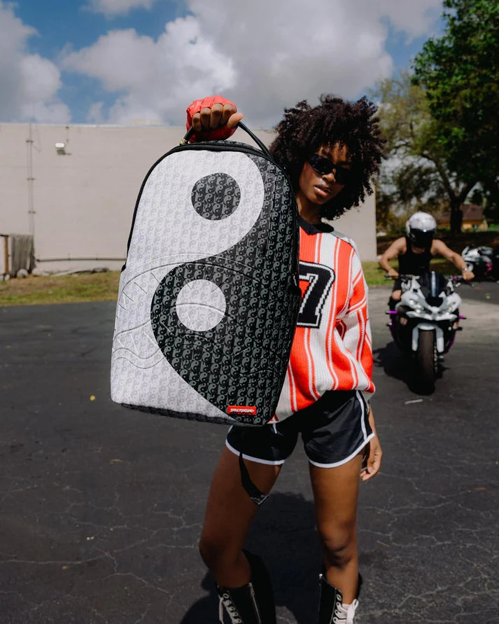 Sprayground zaino YIN YANG B8852