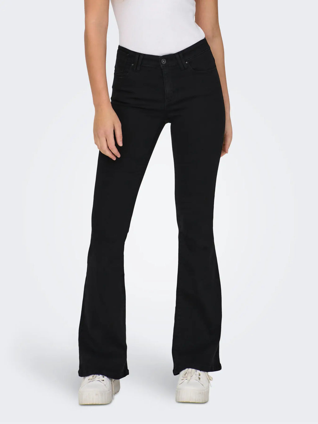 Only jeans REESE REG RETRO 15309845 BlackDenim