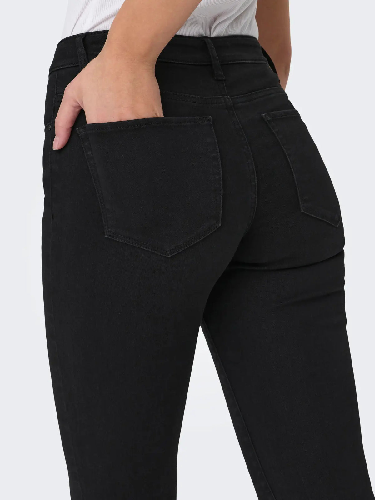 Only jeans REESE REG RETRO 15309845 BlackDenim