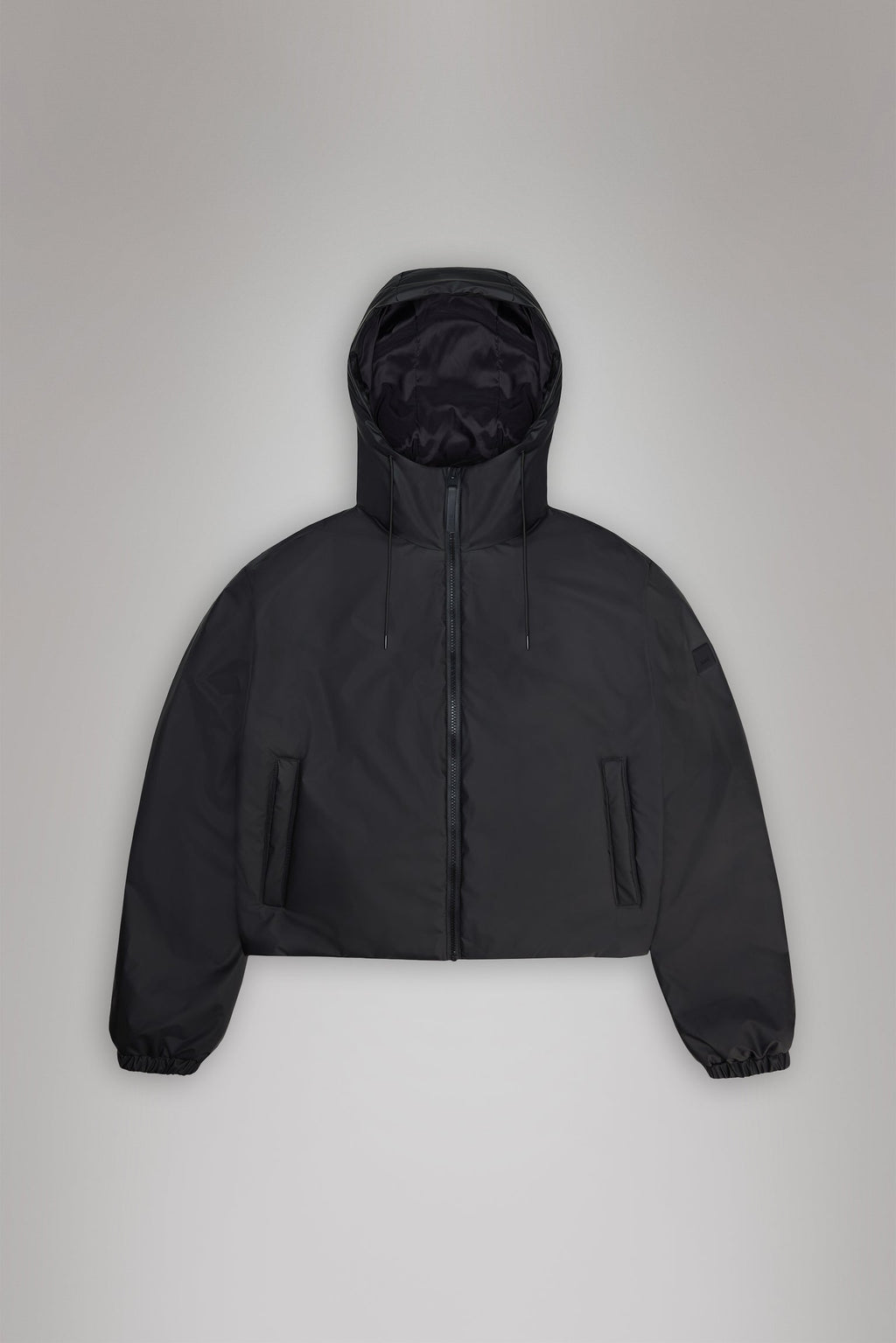 Rains donna giubbino lohja jacket  RA15770 I25 Black
