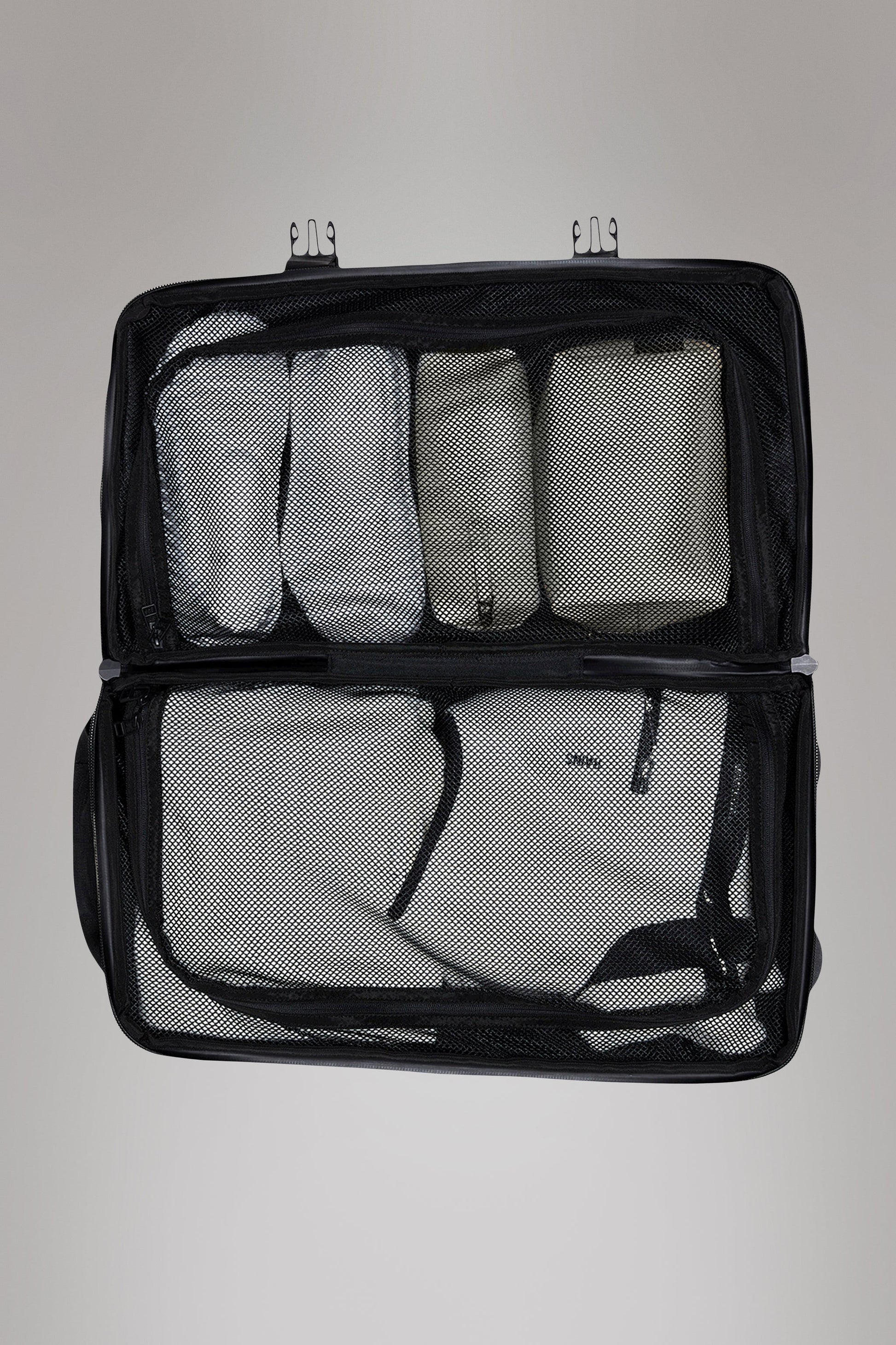 Rains uomo valigia texel cabin RA13460 I25 Green