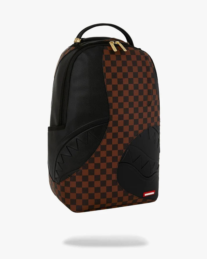 Sprayground zaino JETSTREAM BROWN BACKPACK