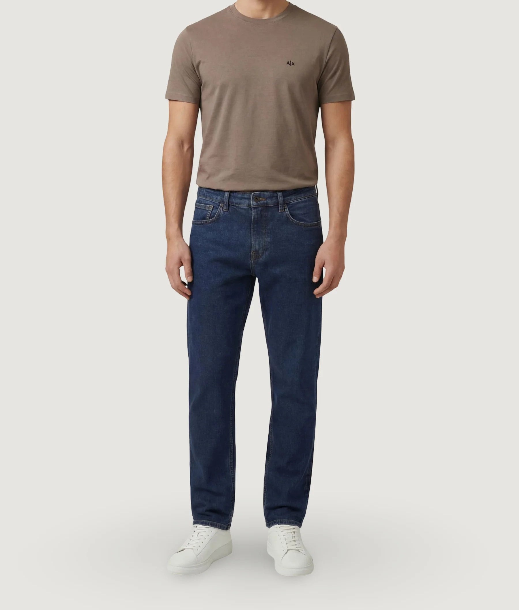 Armani Exchange uomo t-shirt XM001568 AF10358 U6107