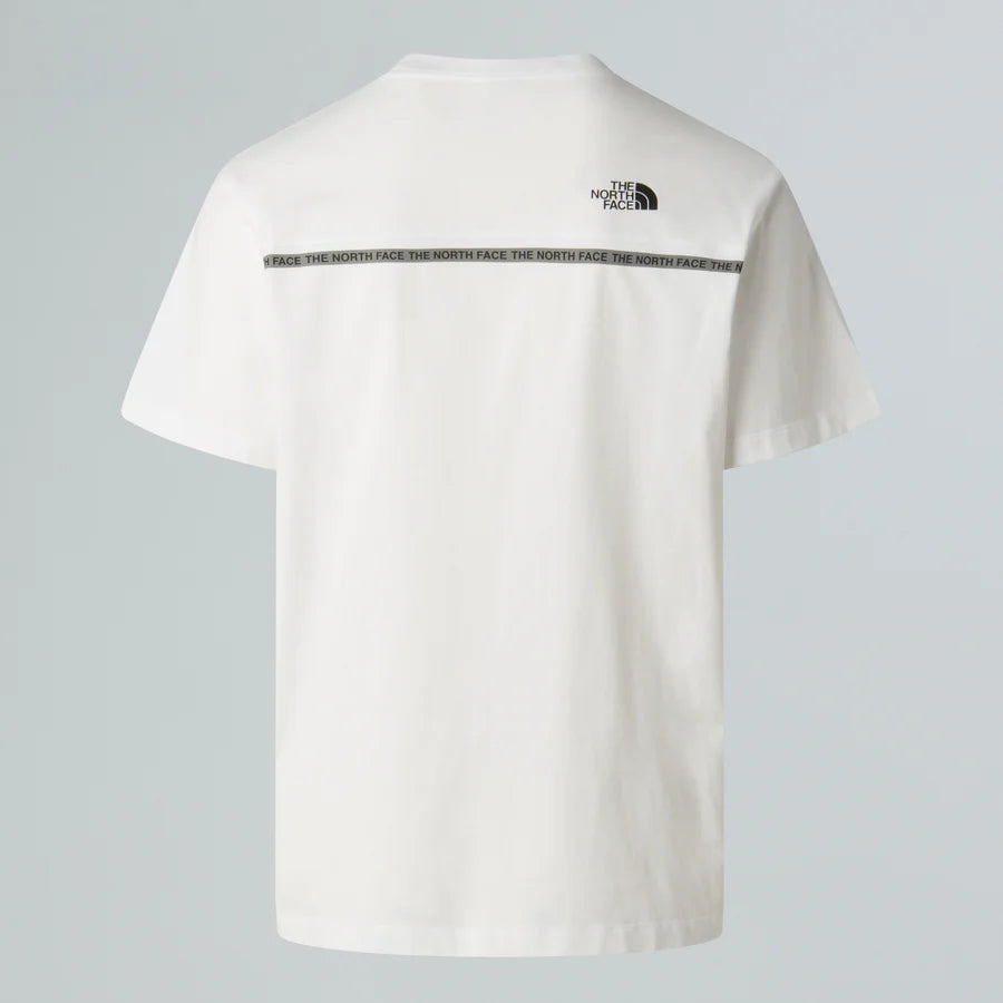 The North Face uomo t-shirt ZUMU RELAXED NF0A8GUYFN41