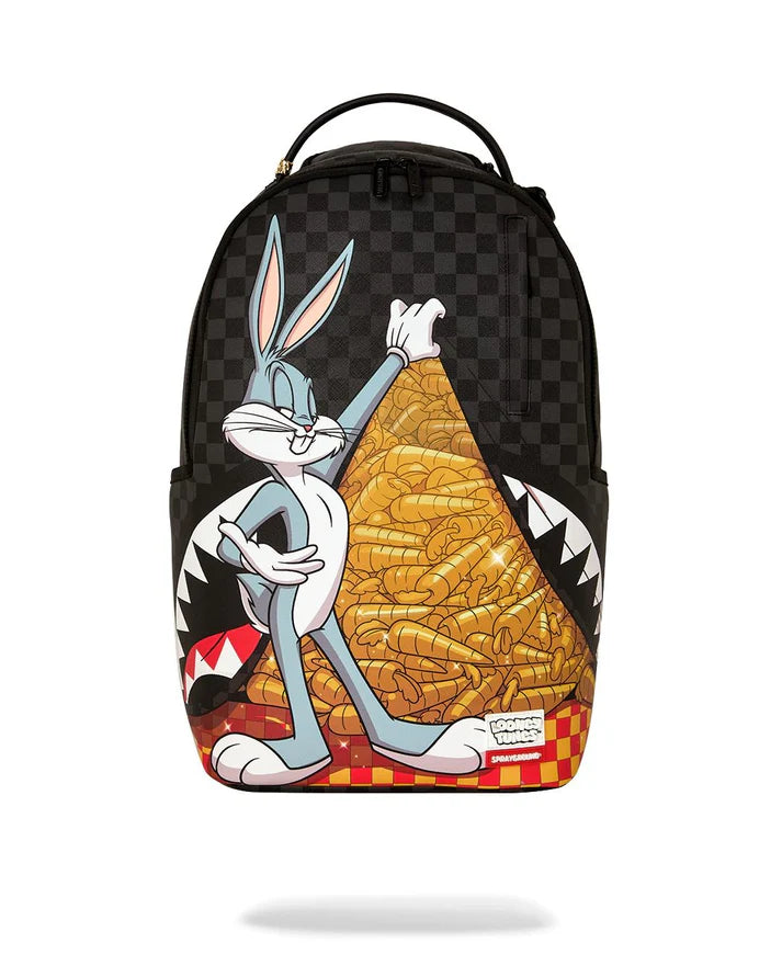 Sprayground zaino LOONEY CARROT STASH B9177