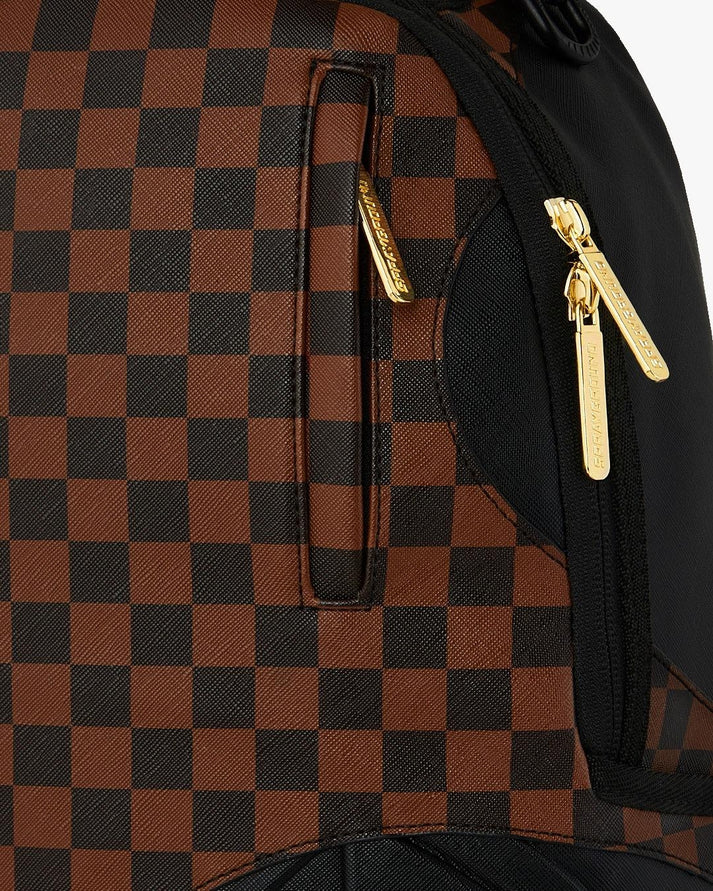 Sprayground zaino JETSTREAM BROWN BACKPACK