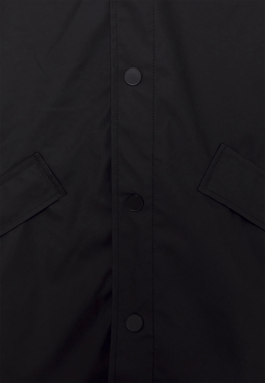 Rains uomo giubbino Jacket RA12010 I25 Black