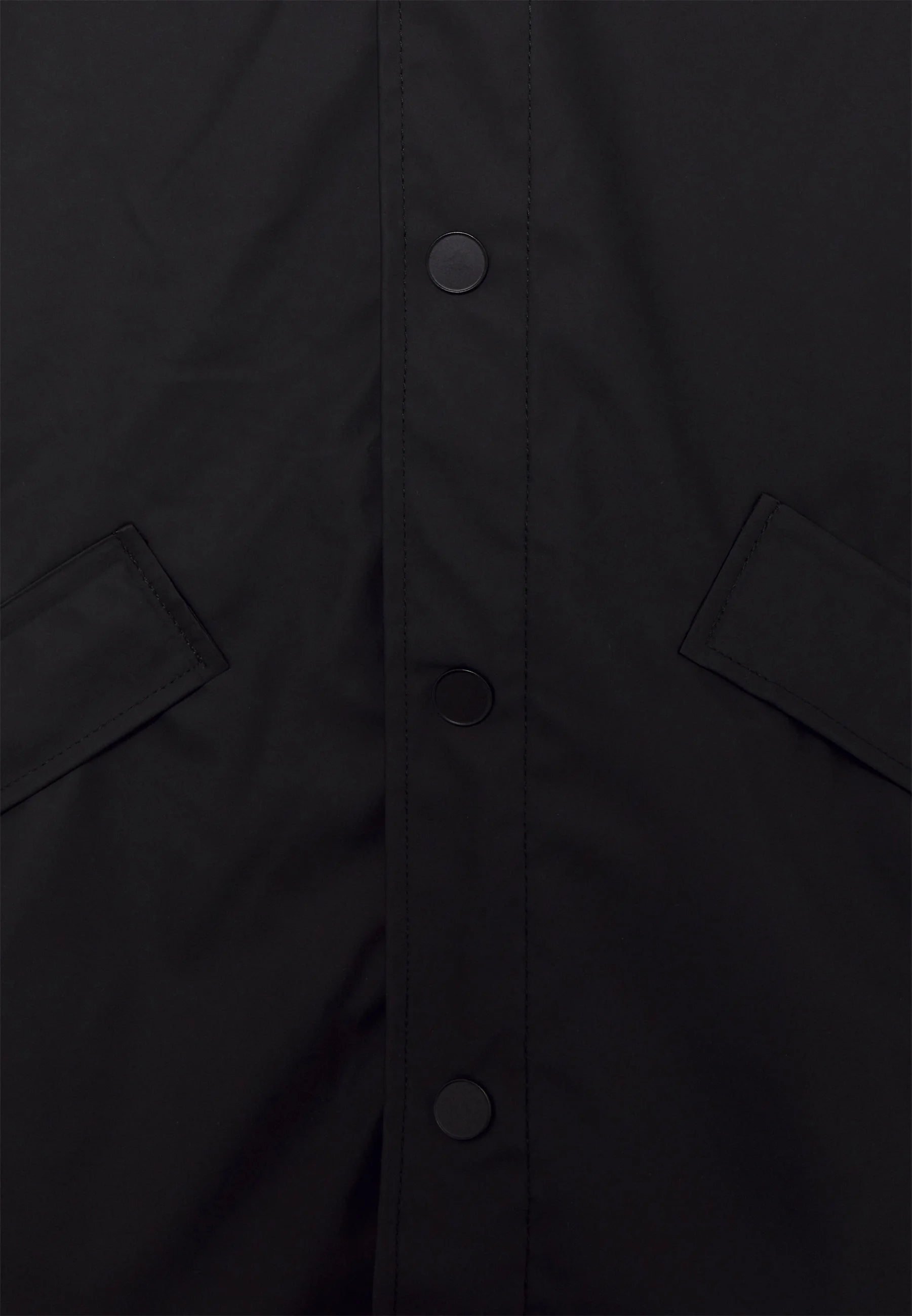 Rains uomo giubbino Jacket RA12010 I25 Black
