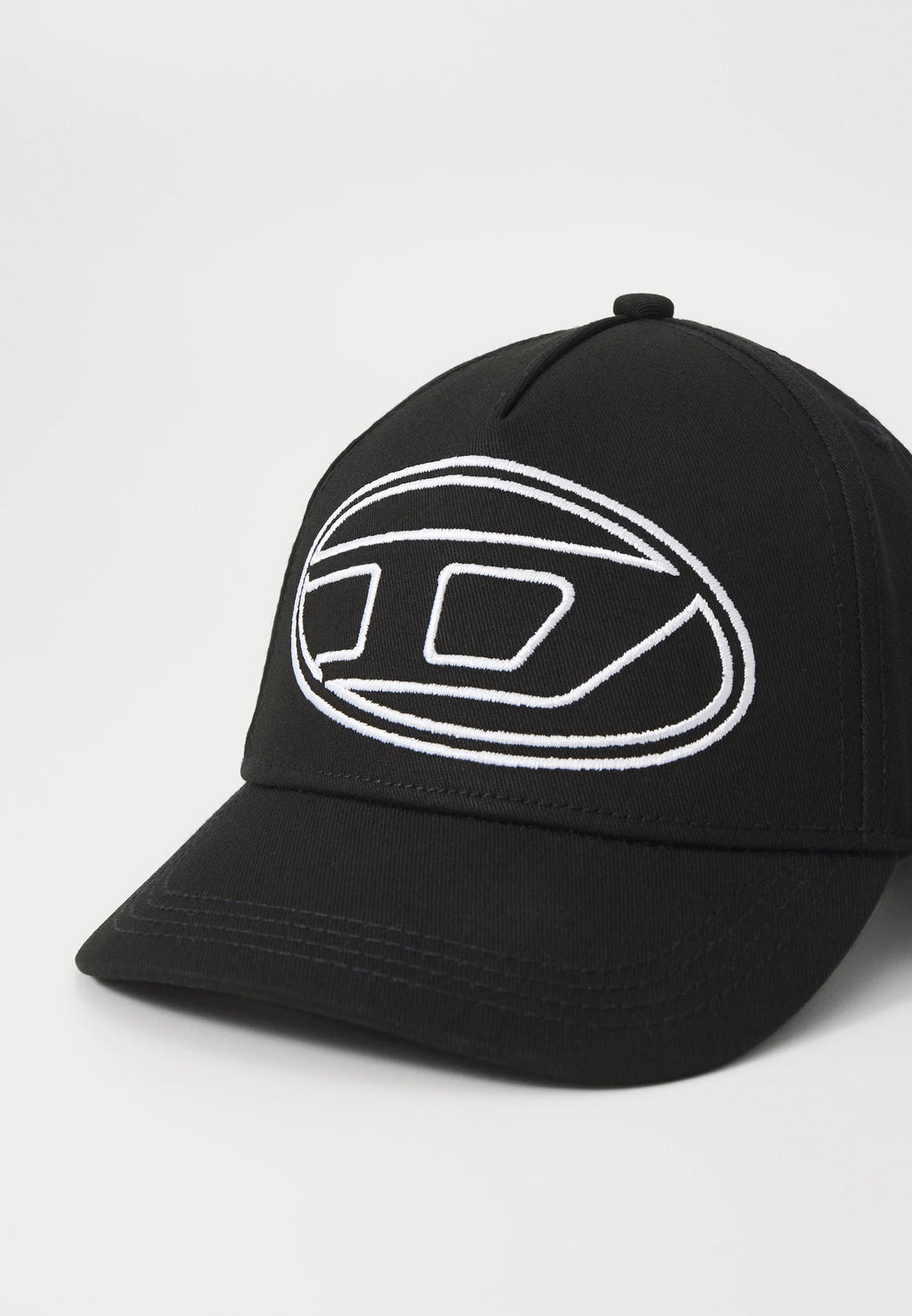 Diesel uomo cappello Frendil J02132 Nero