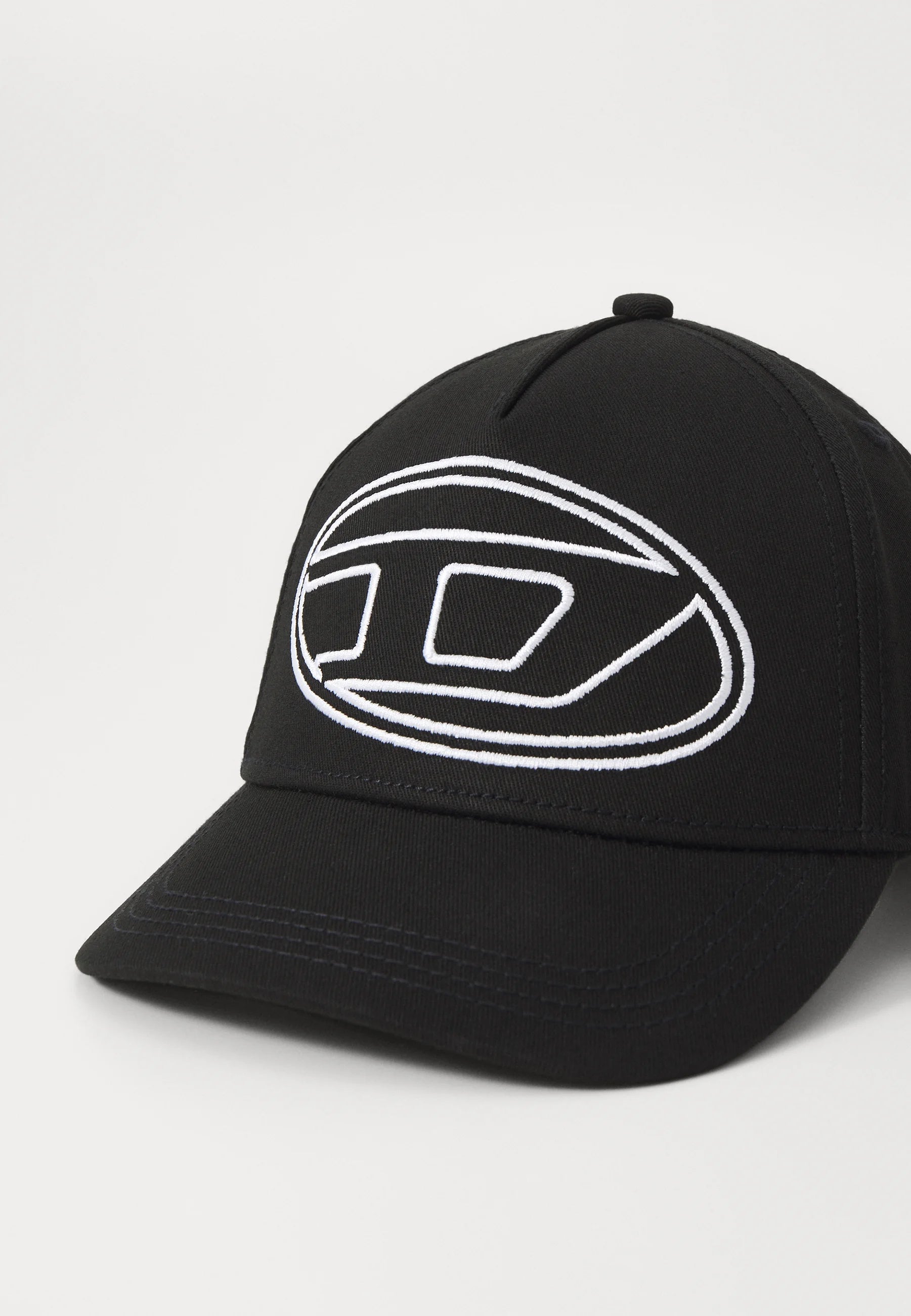 Diesel uomo cappello Frendil J02132 Nero