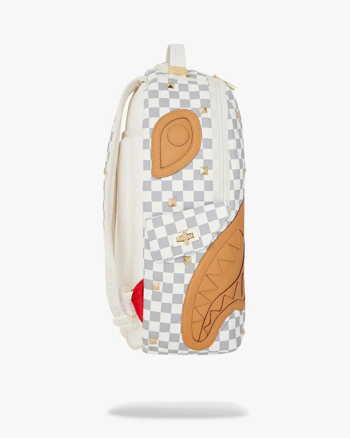 Sprayground zaino CREAM HENNY QUILT PUFF