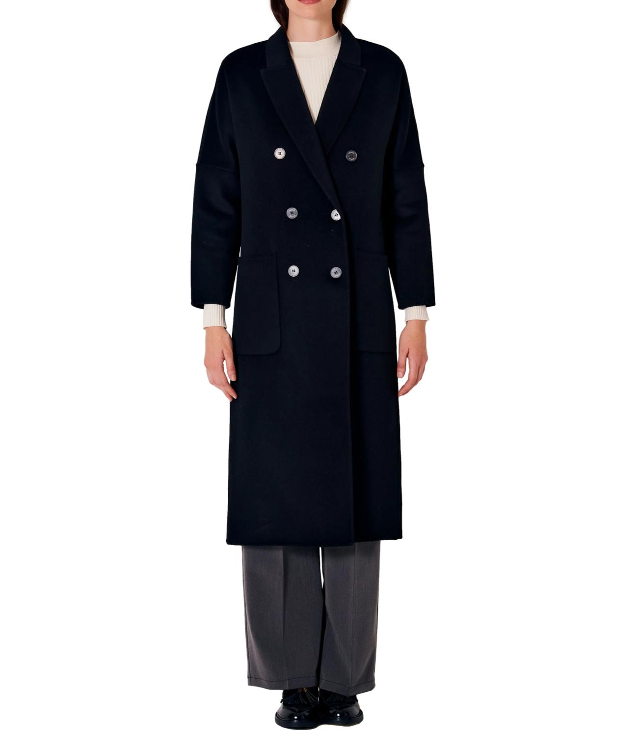 Vicolo donna cappotto TR0001