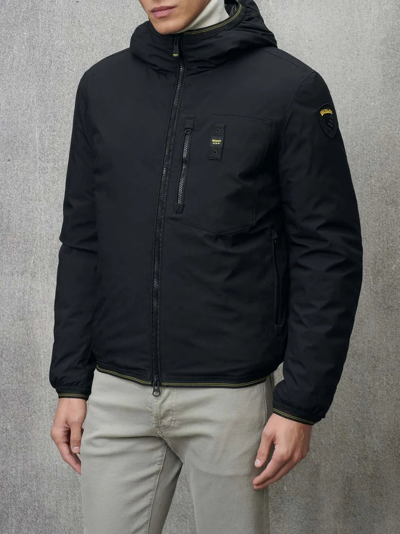 Blauer uomo giubbino Derry 25WBLUC08030-005480
