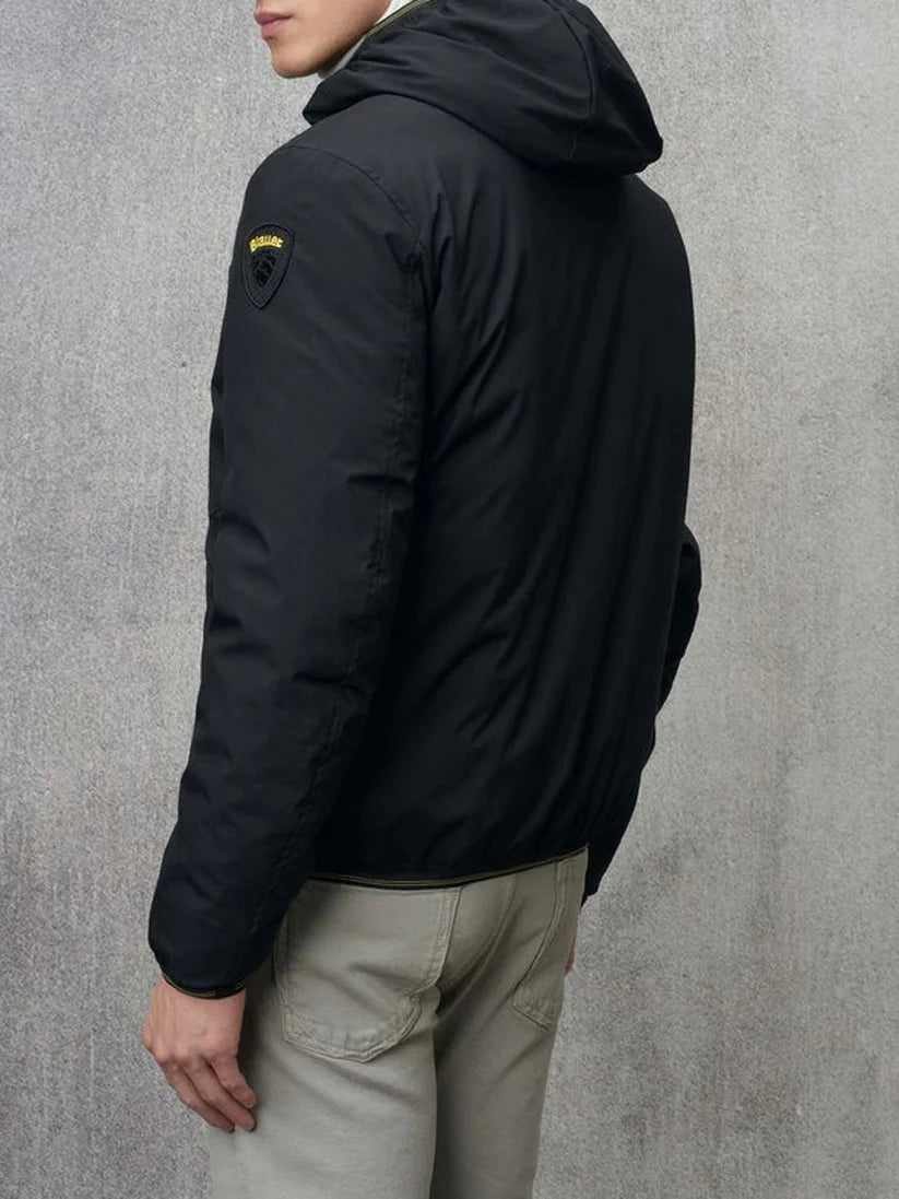 Blauer uomo giubbino Derry 25WBLUC08030-005480