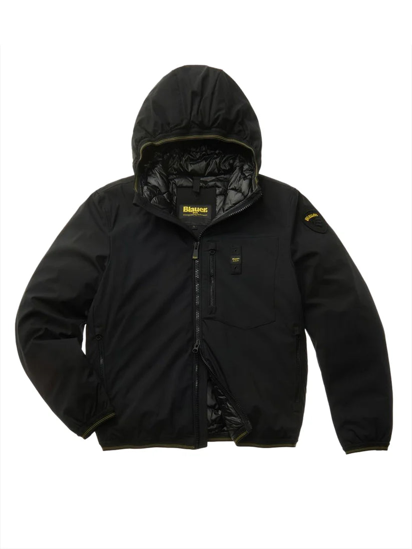 Blauer uomo giubbino Derry 25WBLUC08030-005480