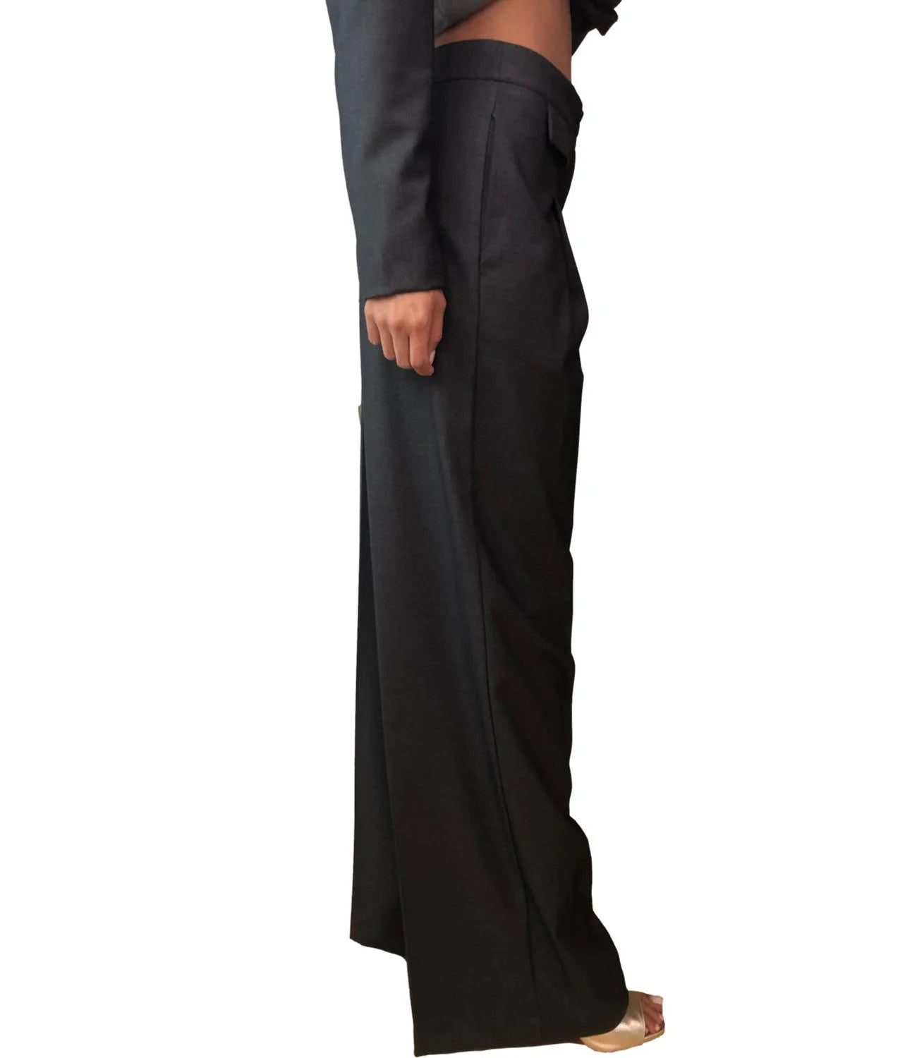 susy mix donna pantalone EL2434