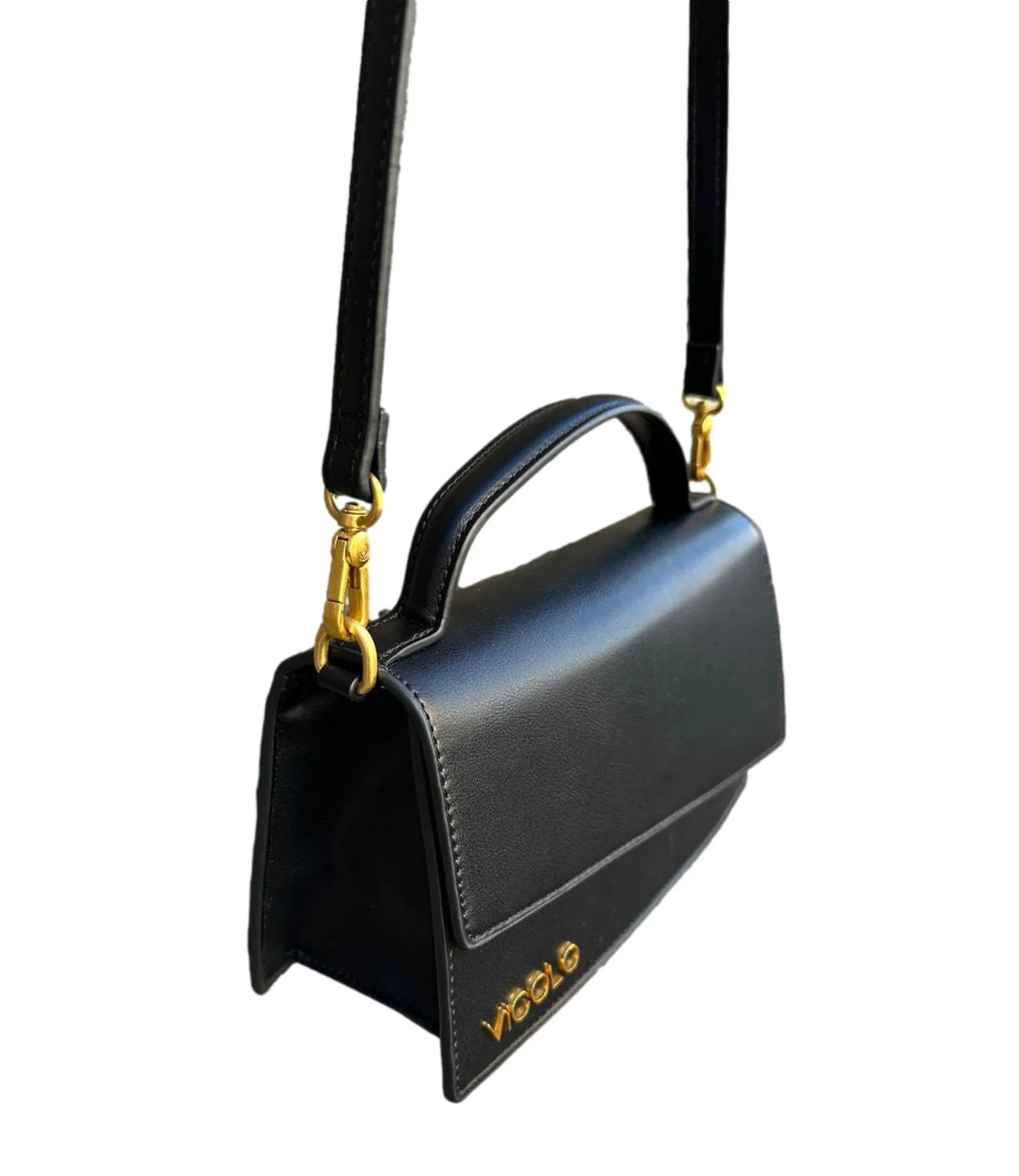 Vicolo donna borsa Twist AS0017 Nero