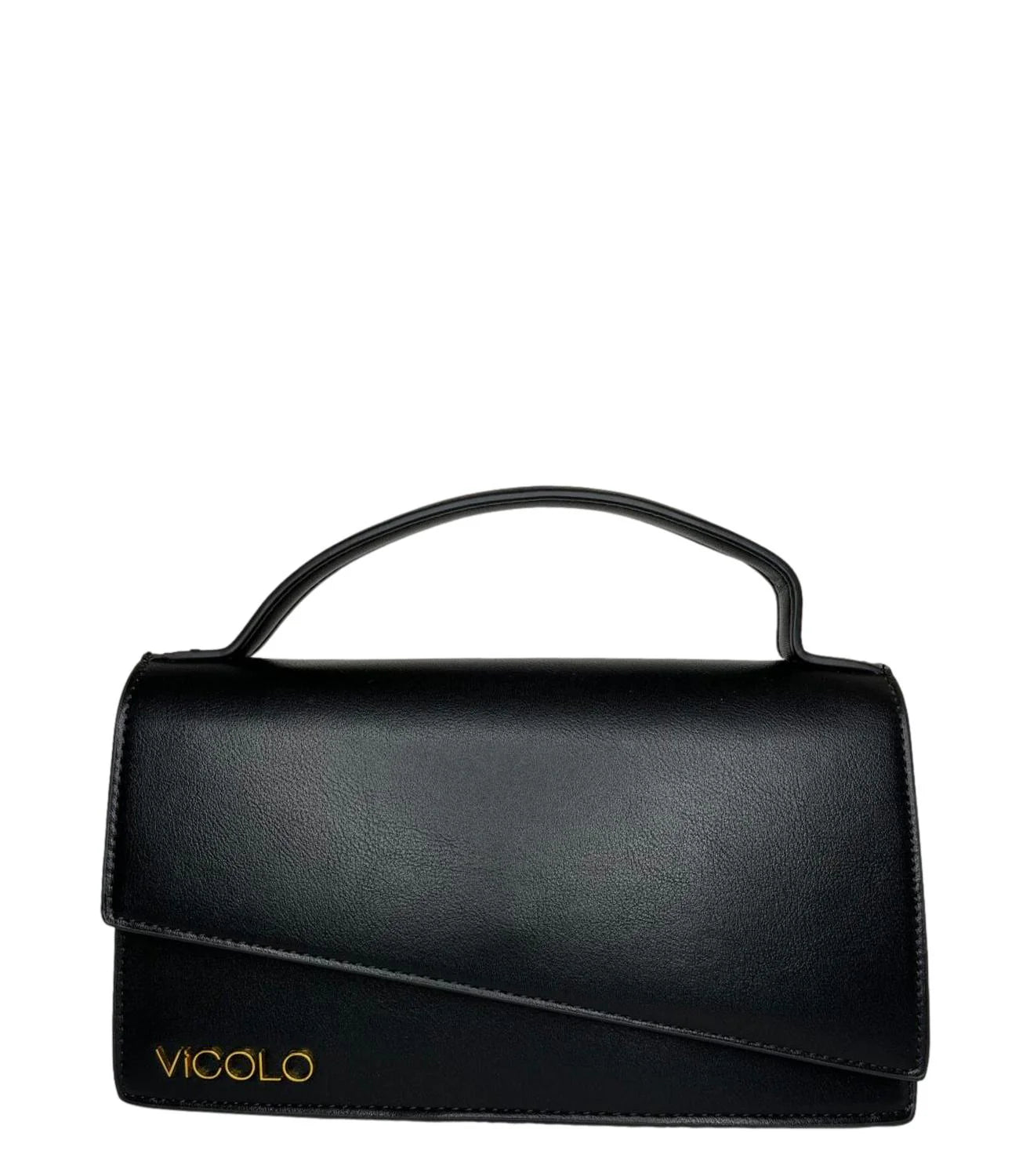 Vicolo donna borsa Twist AS0017 Nero