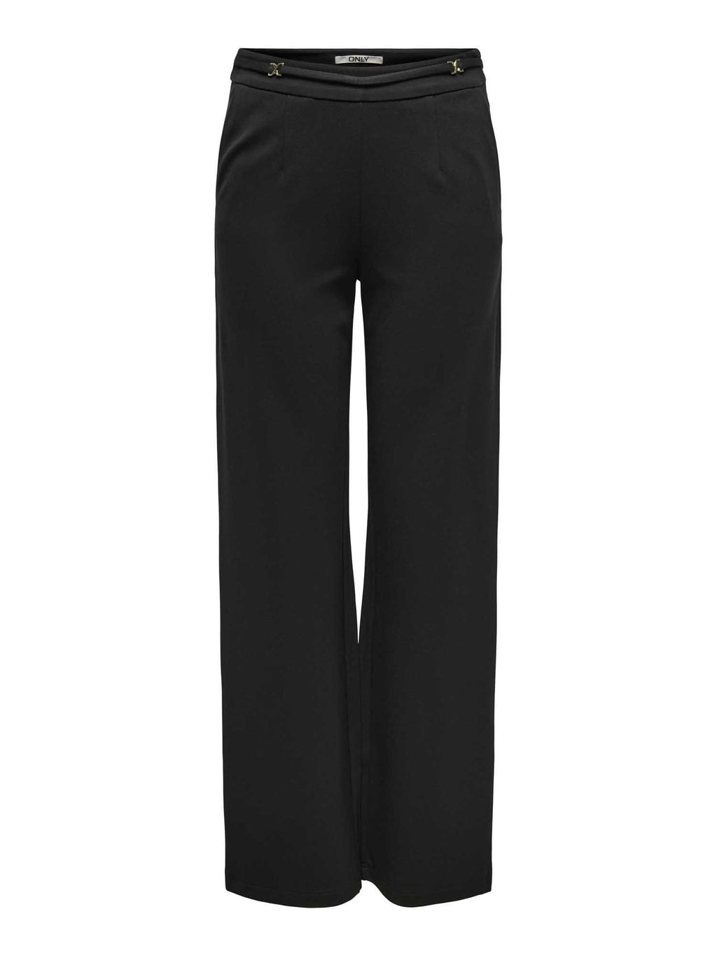Only donna pantalone PopTrash Life 15353586 Black
