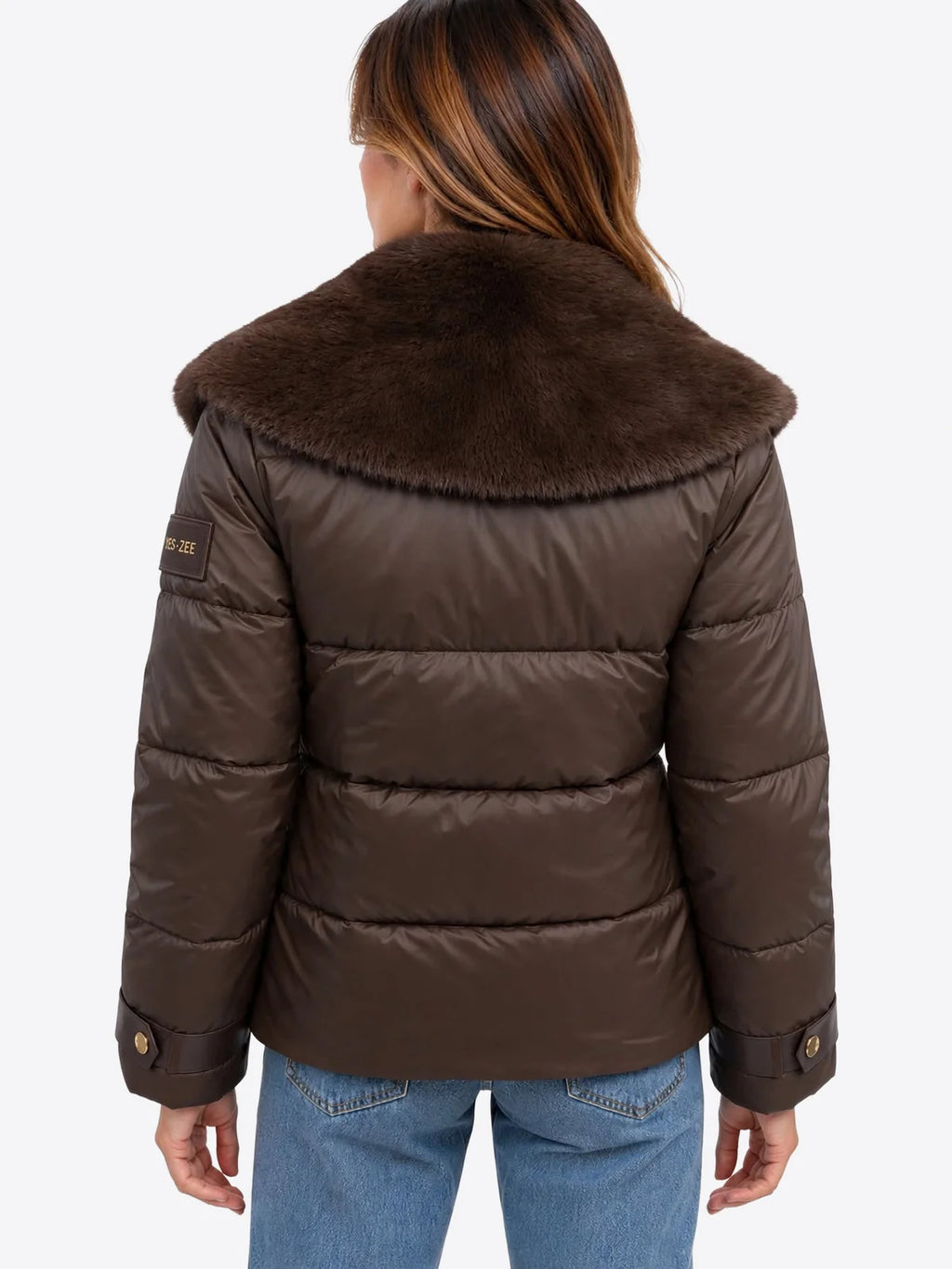 Yes Zee giubbino TRAPUNTATO J017 L800 0232