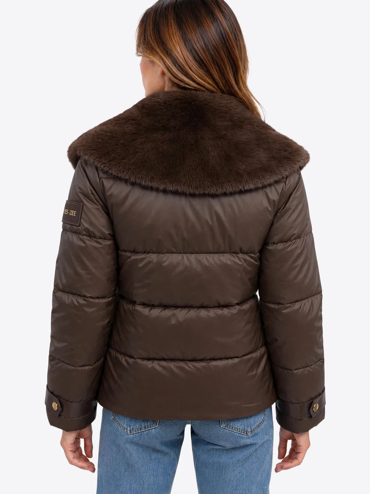 Yes Zee giubbino TRAPUNTATO J017 L800 0232