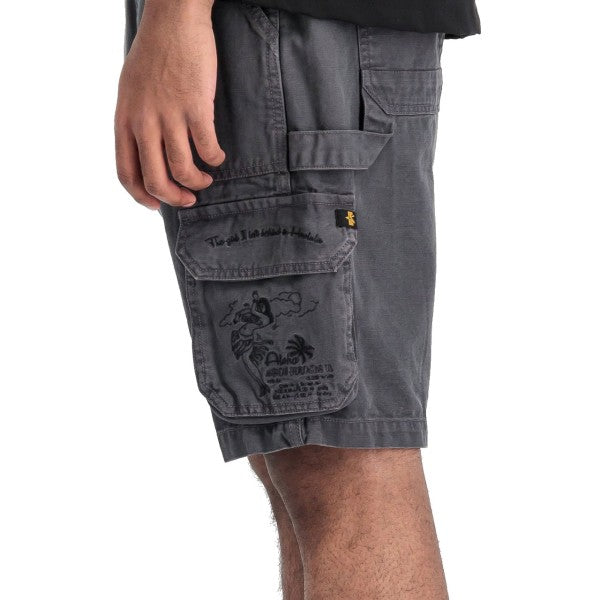 Alpha Industries uomo bermuda Cargo Honolulu X156256