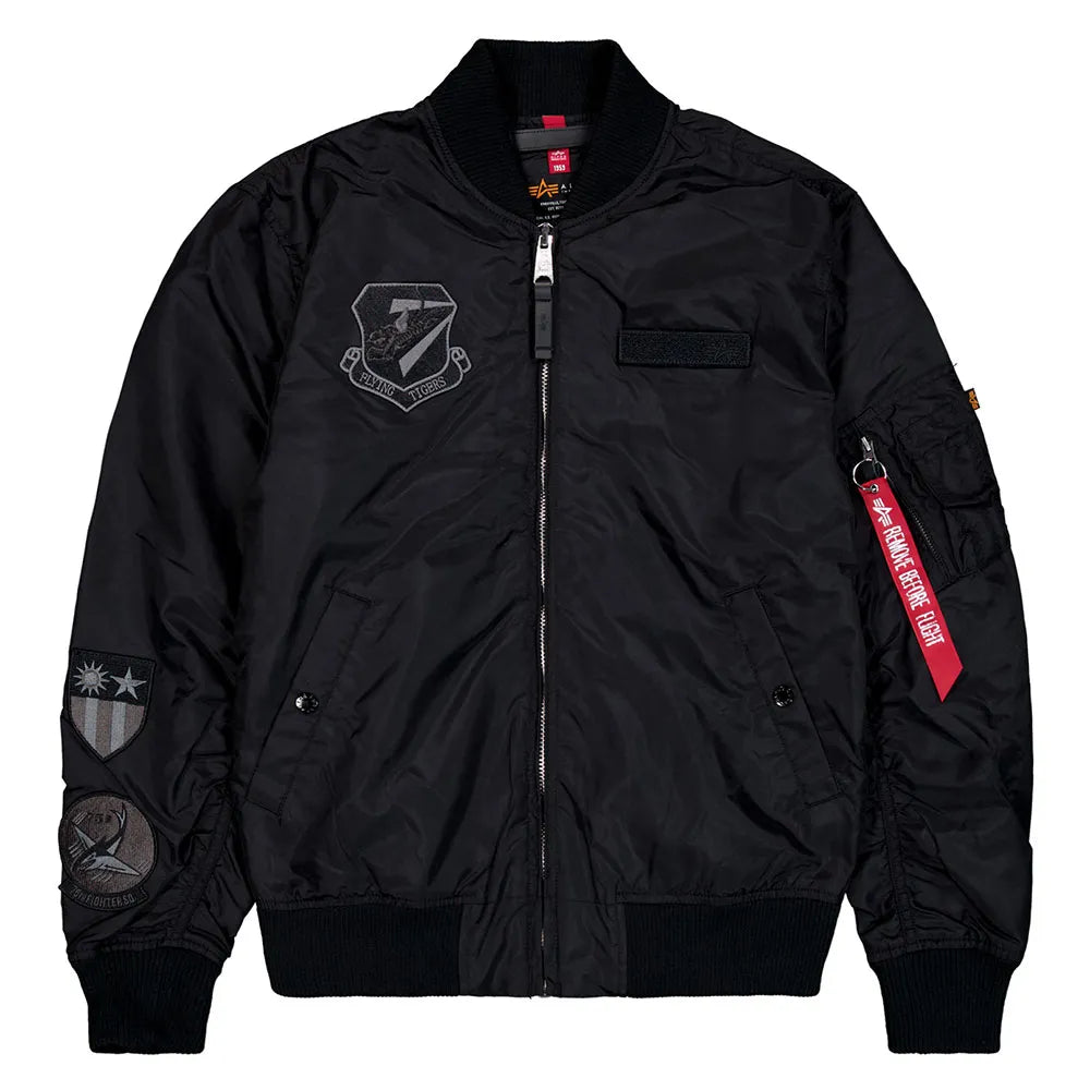 Alpha Industries uomo giubbino Flying Tigers 156129