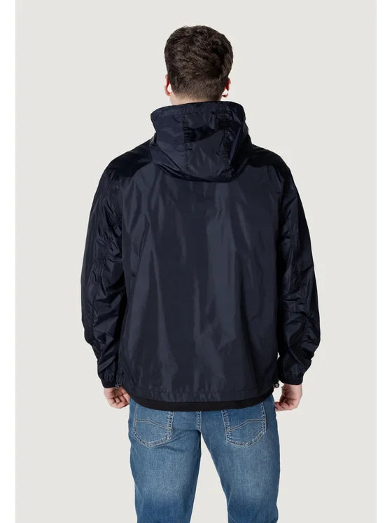 Armani Exchange uomo giubbino XM000342AF12285UB101 Navy