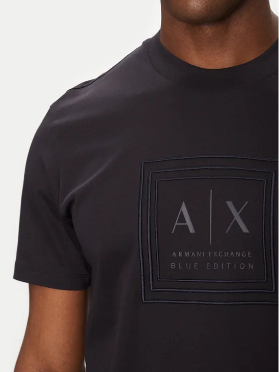 Armani Exchange uomo t-shirt XM00035 AF10364 UB101 Navy