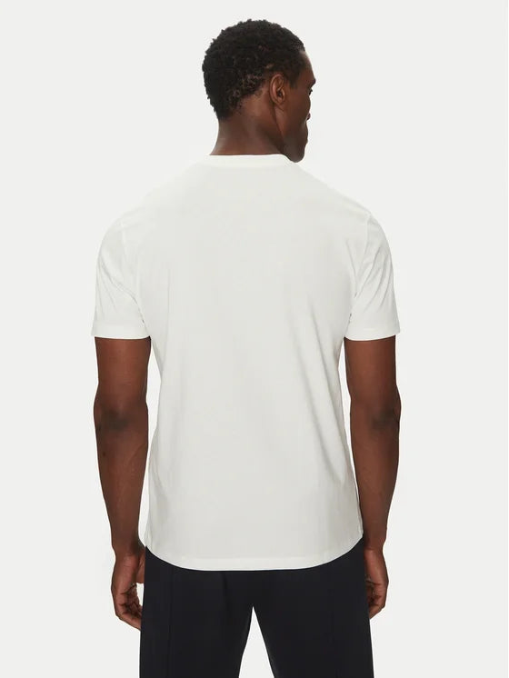 Armani Exchange uomo t-shirt XM000545AF1036 1U009 Bianco