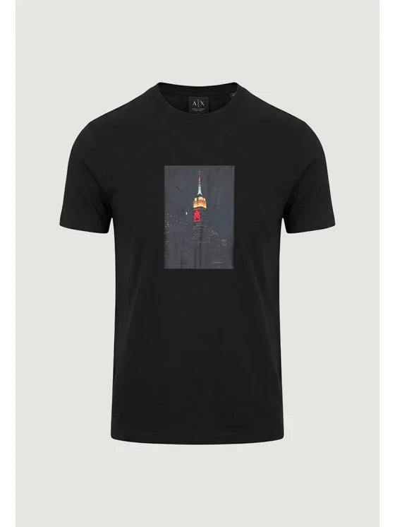 Armani Exchange uomo t-shirt XM002214 AF10356 UC001