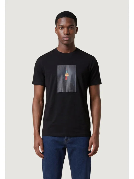 Armani Exchange uomo t-shirt XM002214 AF10356 UC001