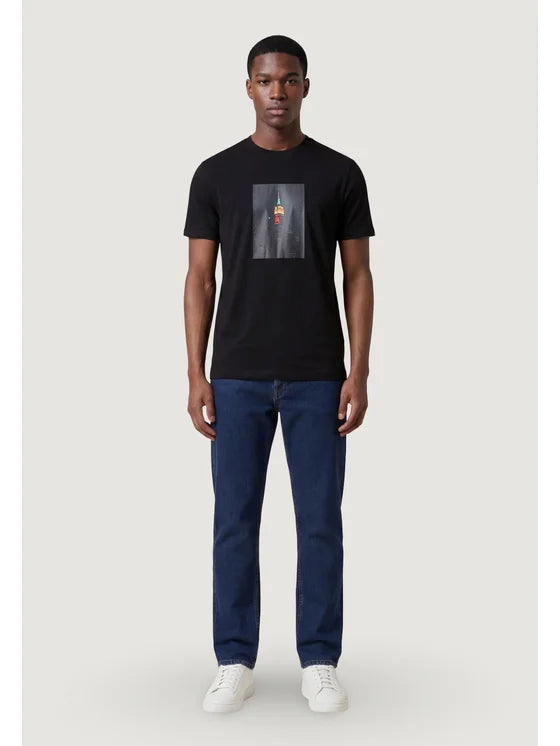 Armani Exchange uomo t-shirt XM002214 AF10356 UC001