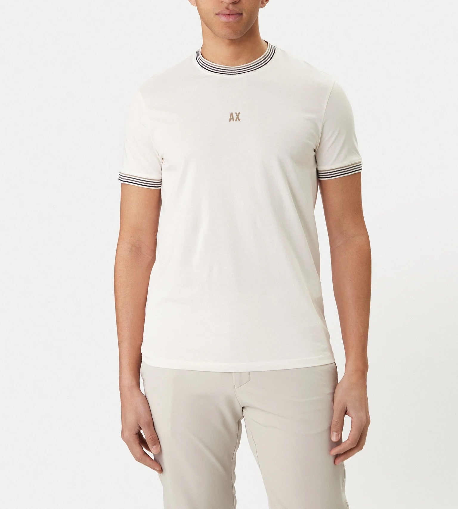Armani Exchange uomo t-shirt XM002451 AF10356 U1074