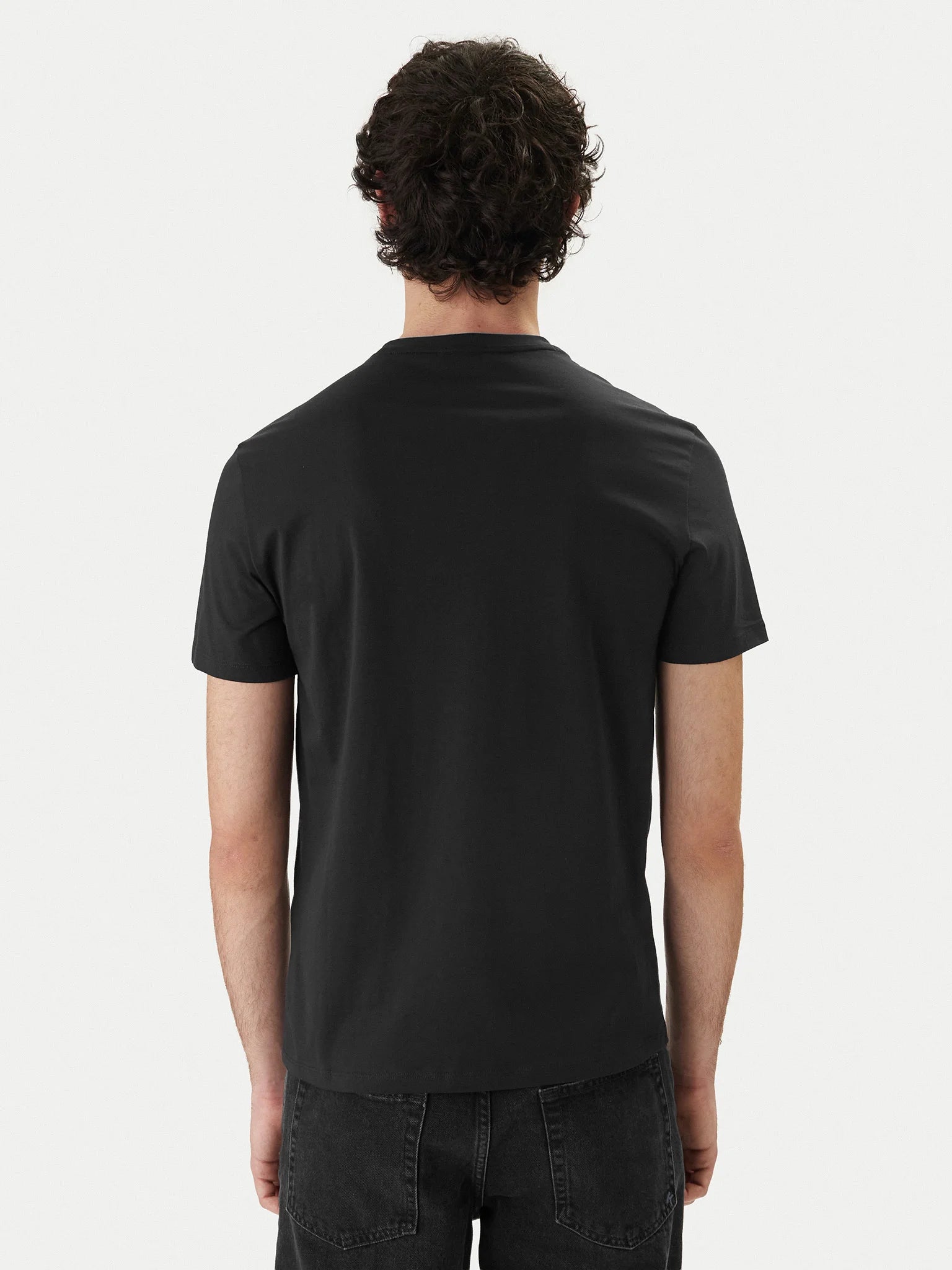 Armani Exchange uomo t-shirt XM002472 AF10356 UB101