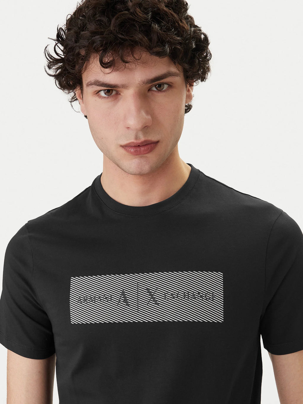 Armani Exchange uomo t-shirt XM002472 AF10356 UB101