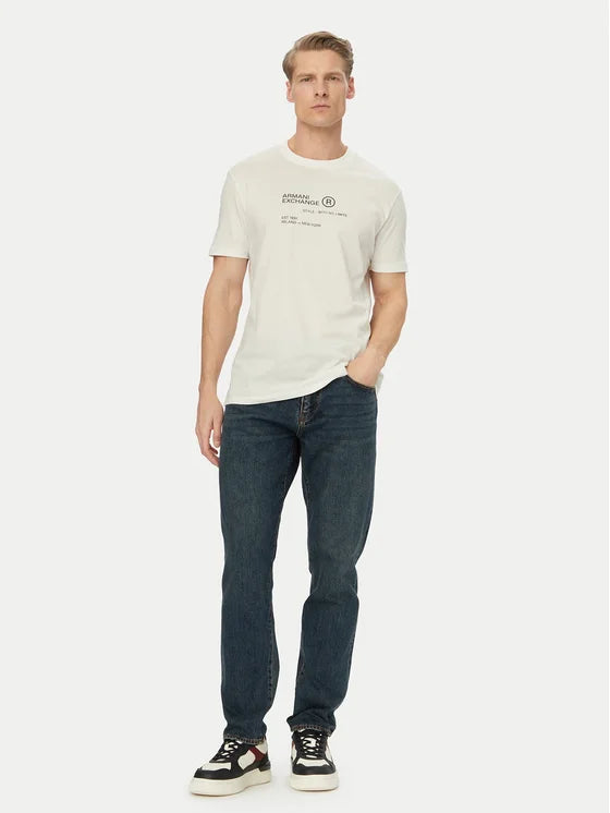 Armani Exchange uomo t-shirt XM002490 AF10358 U0009
