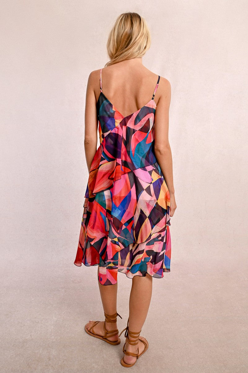 Molly Bracken donna abito P1775DP