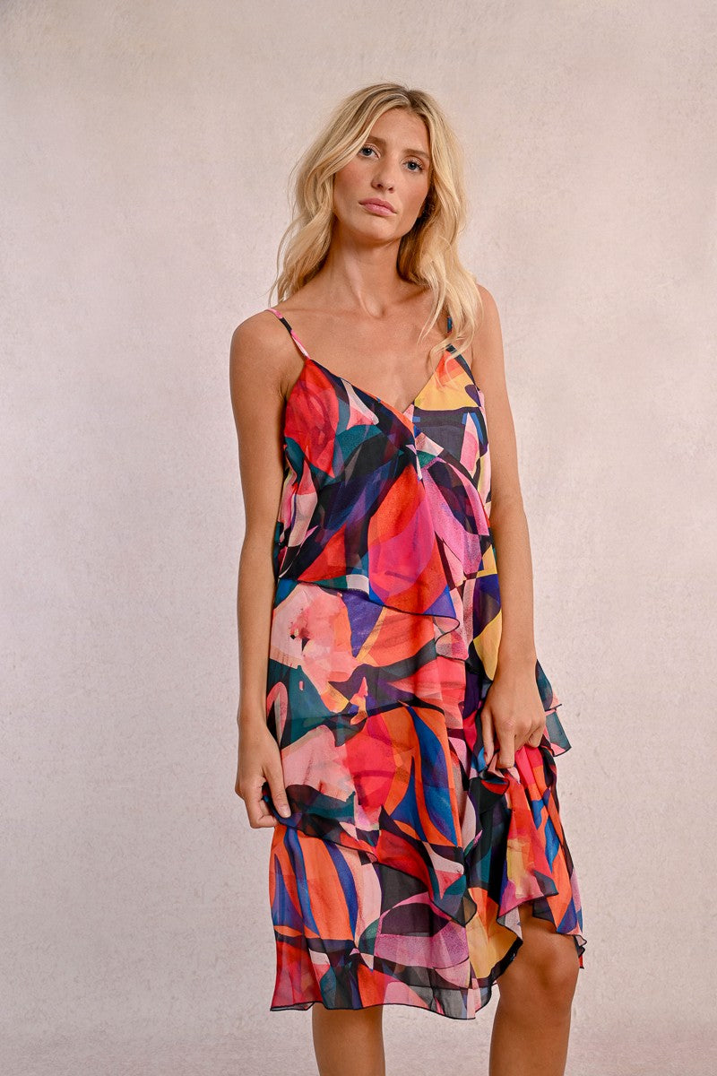 Molly Bracken donna abito P1775DP