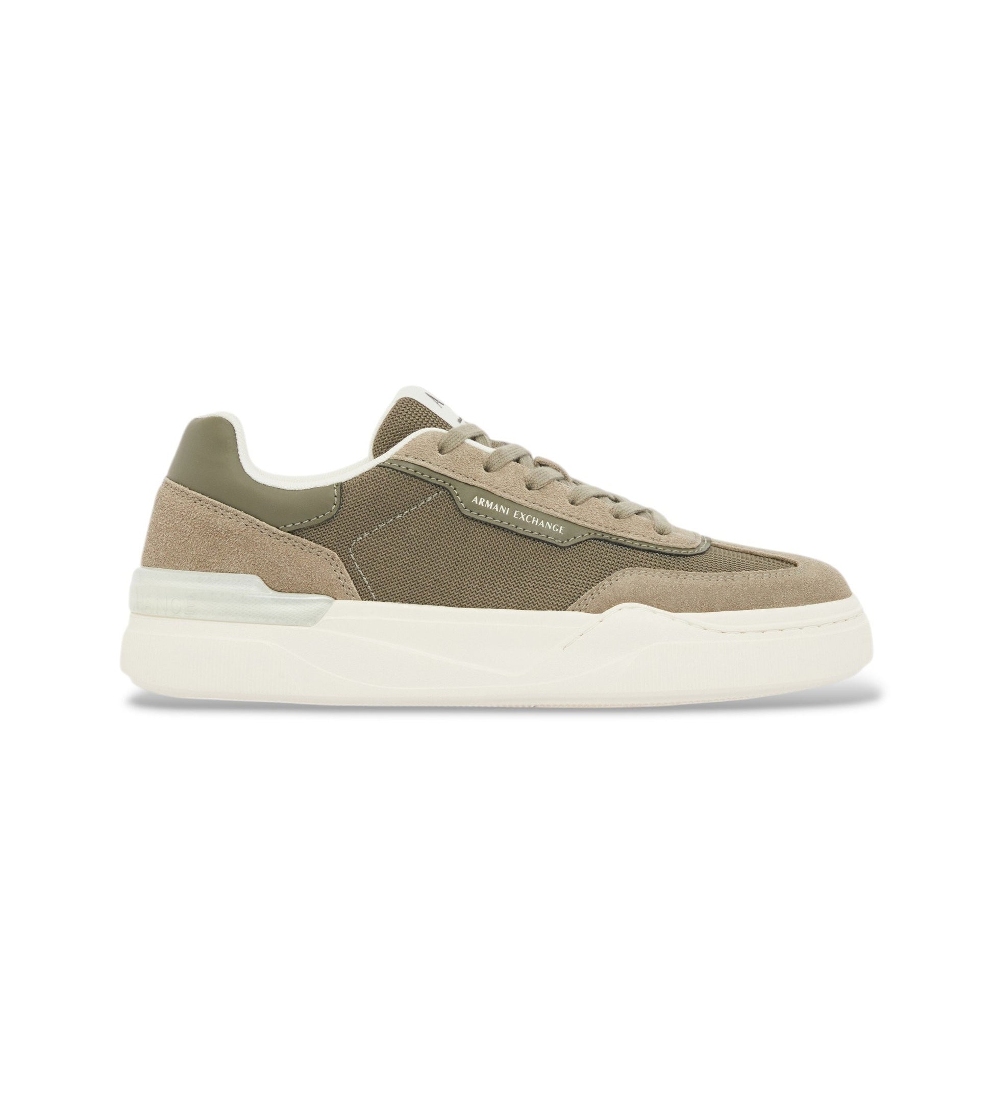 Armani Exchange uomo scarpa XM002688 AF17539 Z7016