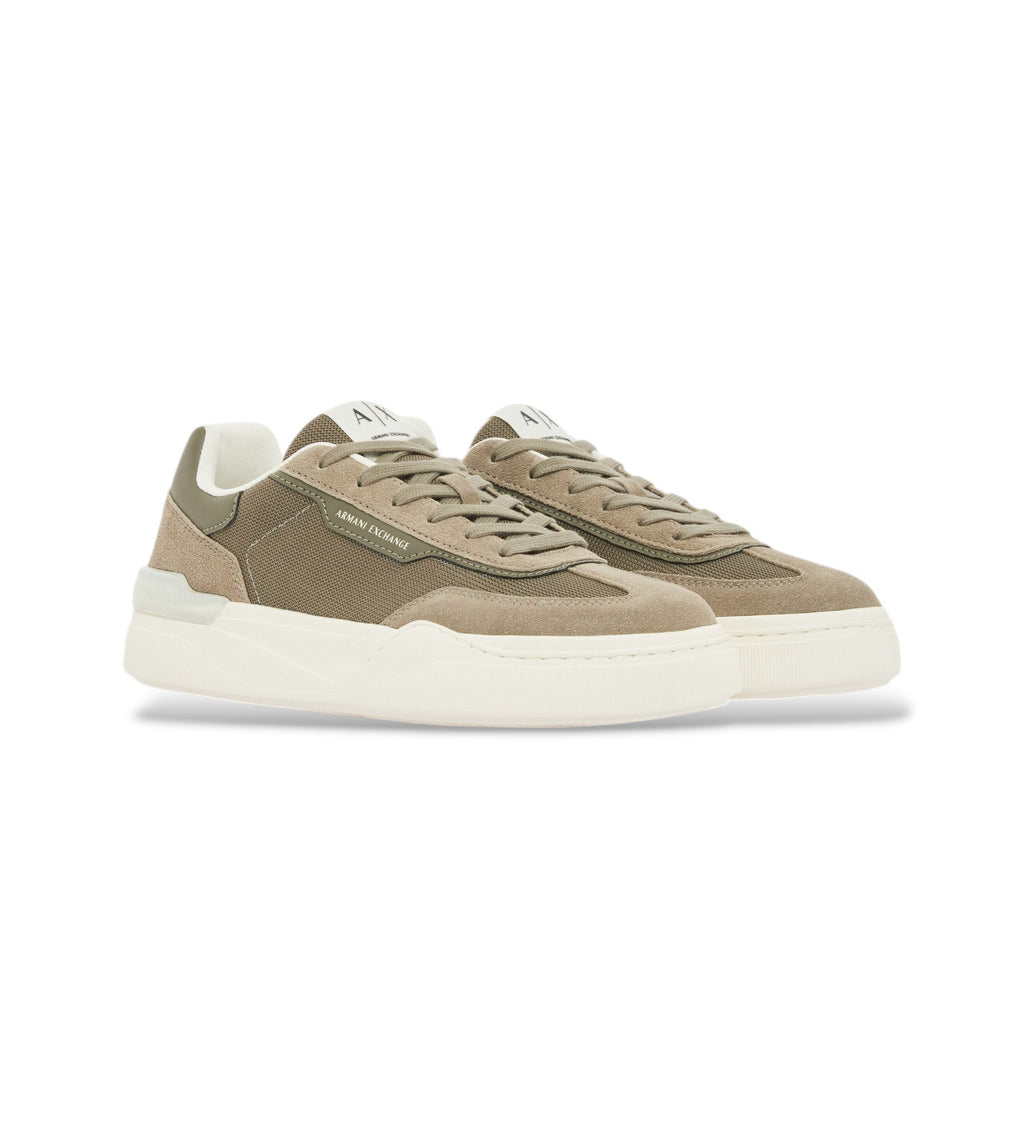 Armani Exchange uomo scarpa XM002688 AF17539 Z7016