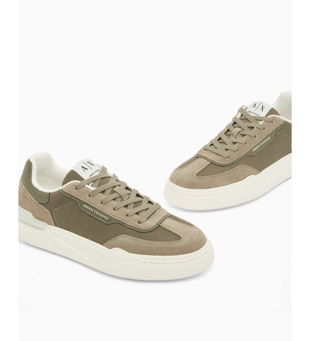 Armani Exchange uomo scarpa XM002688 AF17539 Z7016