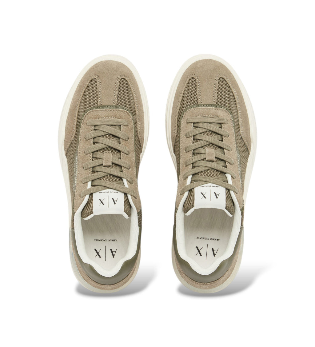 Armani Exchange uomo scarpa XM002688 AF17539 Z7016