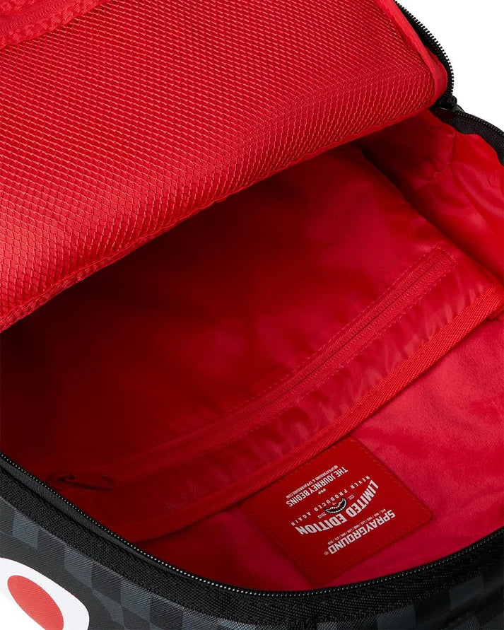 Sprayground zaino LOONEY CARROT STASH B9177