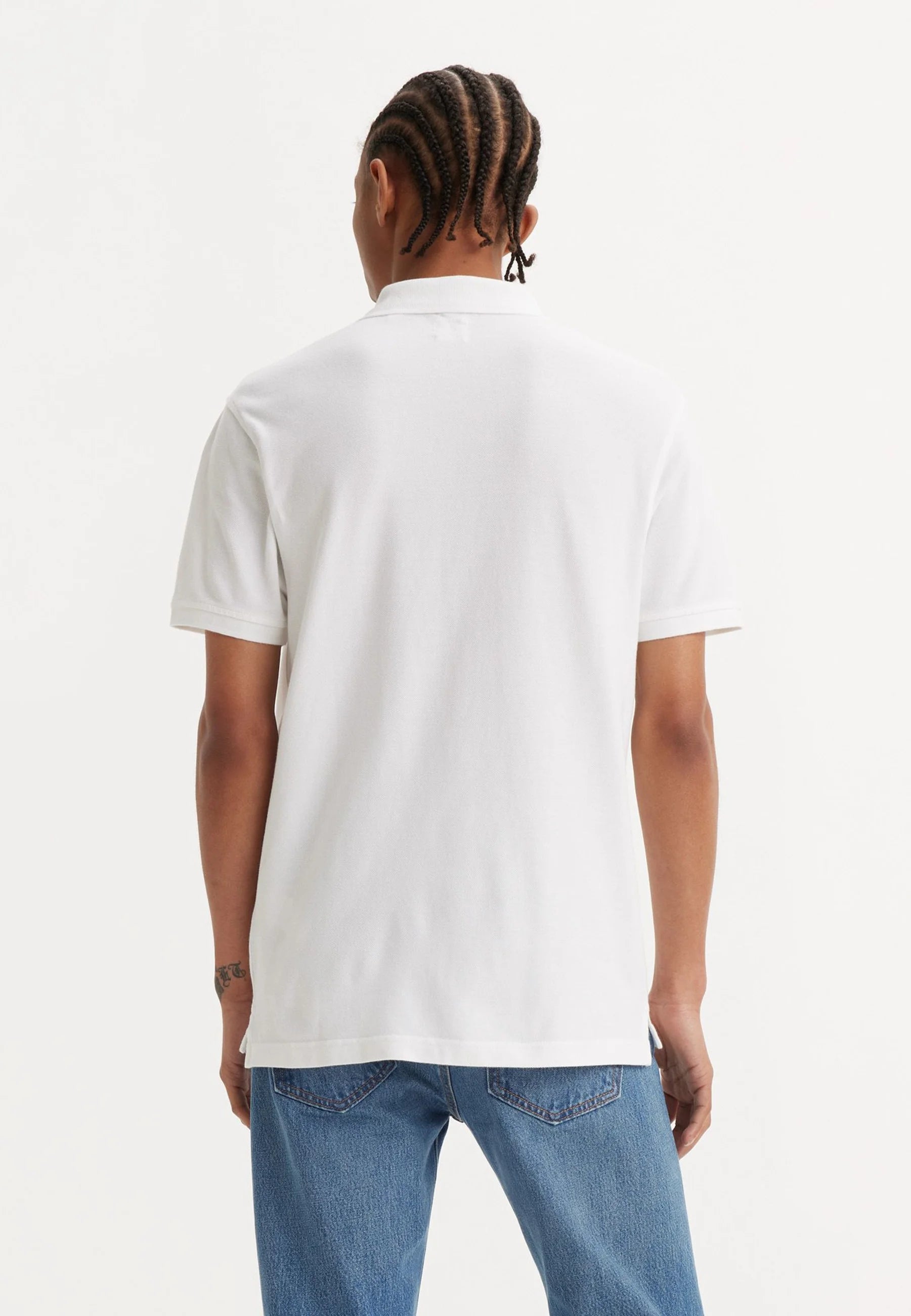 Levi's uomo polo Hm Jersey 35883-0242